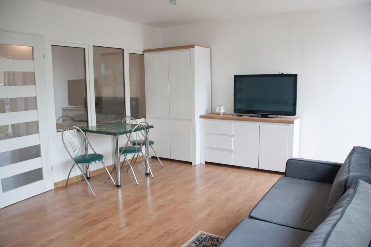 Apartament I Pokoje Aura Dom Wczasowy Darłówko Exterior foto