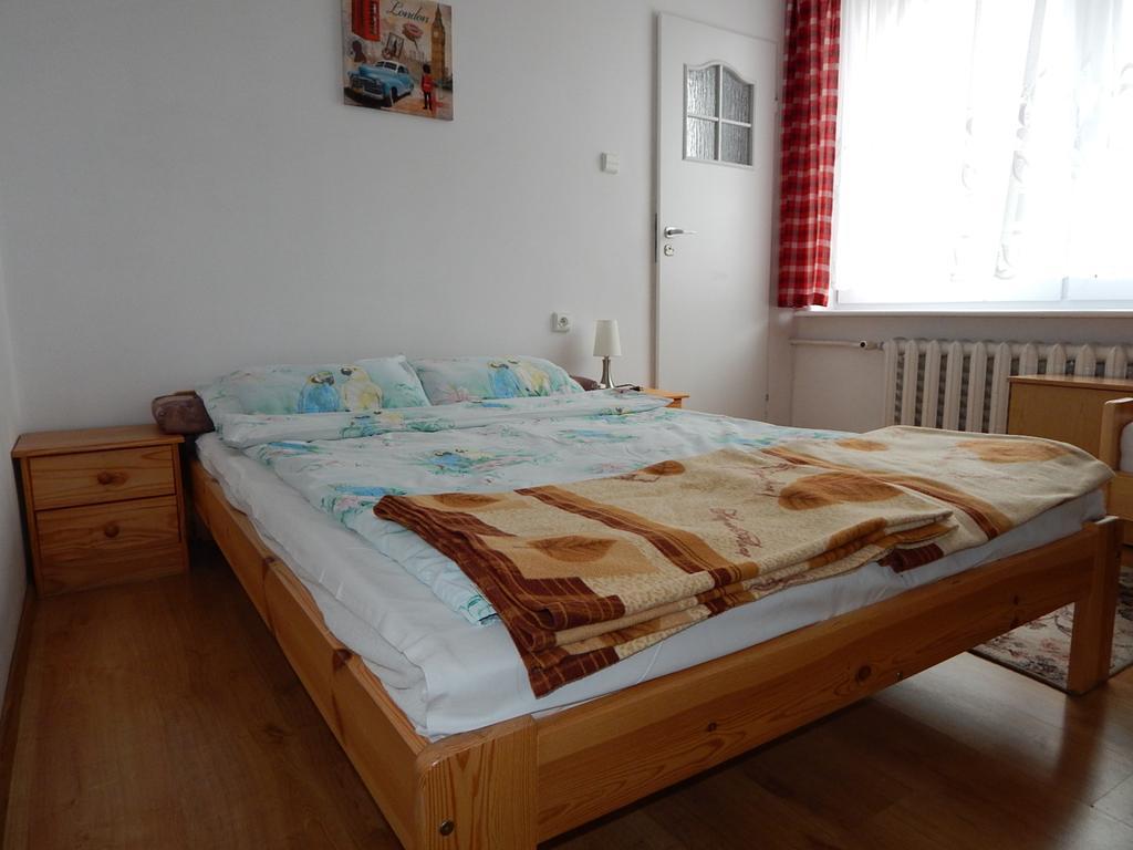 Apartament I Pokoje Aura Dom Wczasowy Darłówko Exterior foto