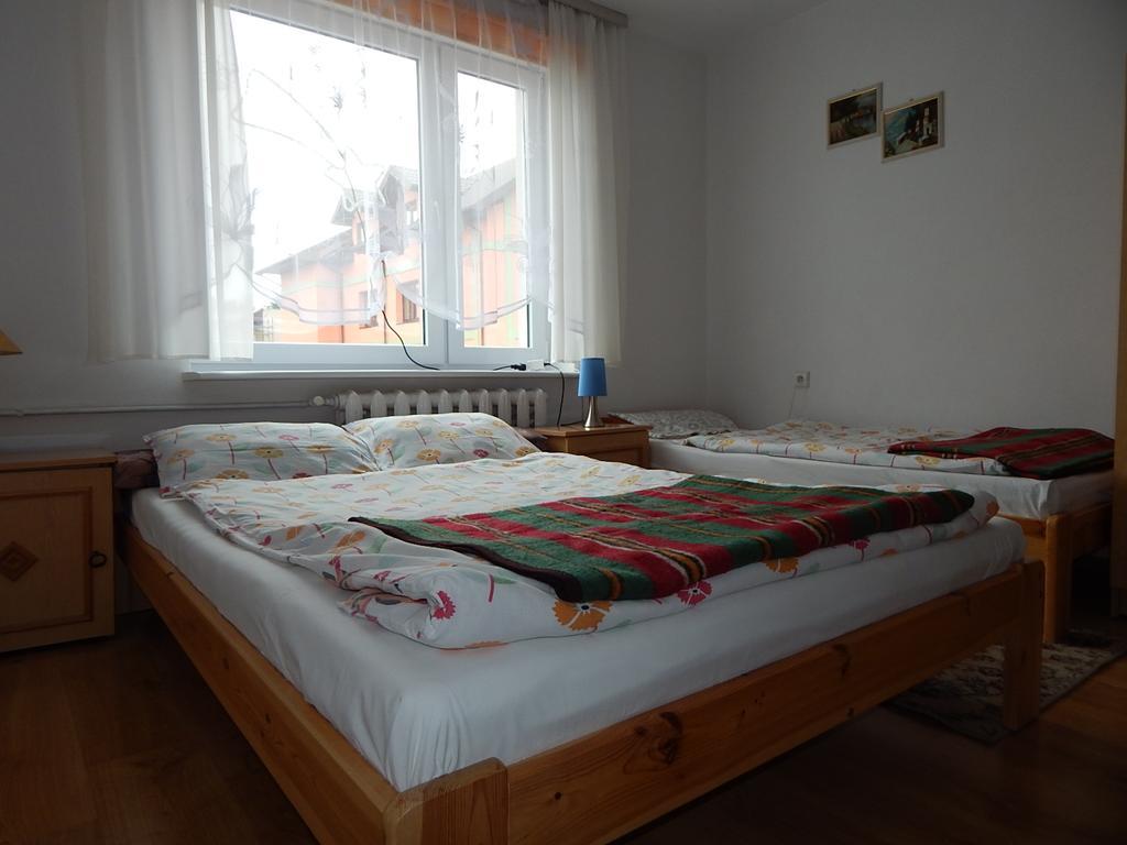 Apartament I Pokoje Aura Dom Wczasowy Darłówko Exterior foto