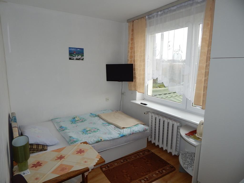 Apartament I Pokoje Aura Dom Wczasowy Darłówko Exterior foto