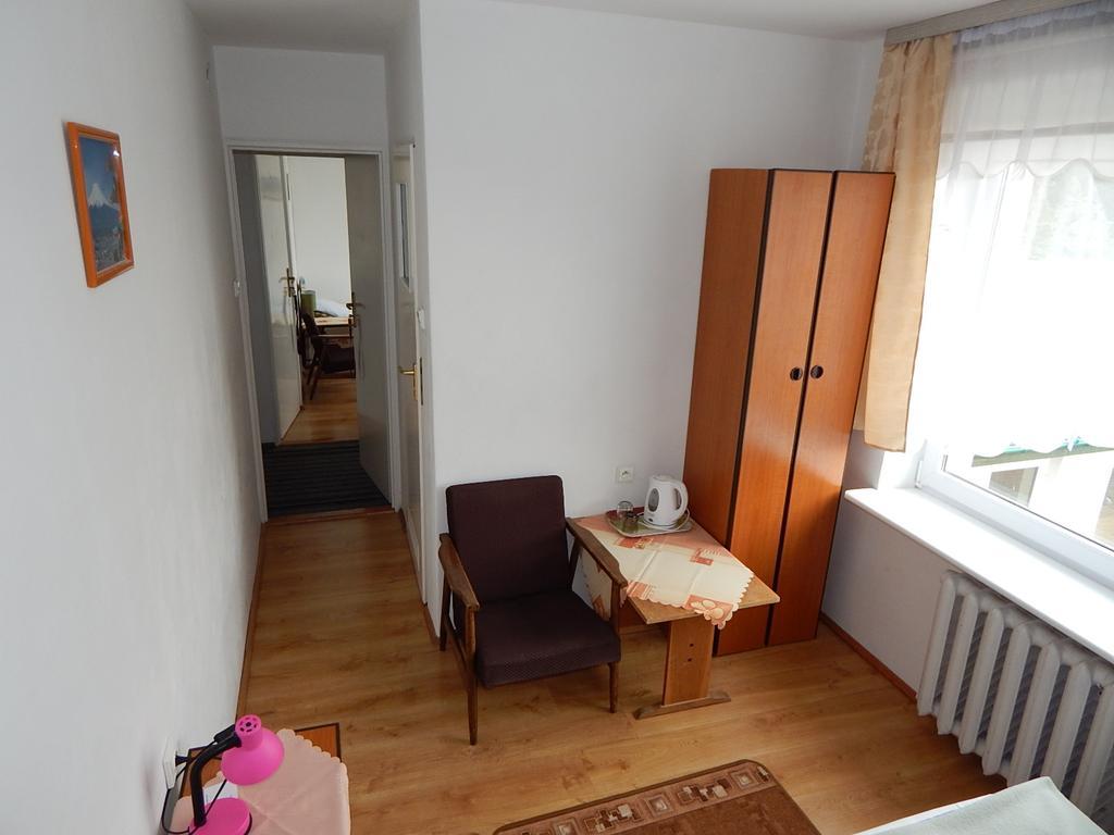 Apartament I Pokoje Aura Dom Wczasowy Darłówko Habitación foto