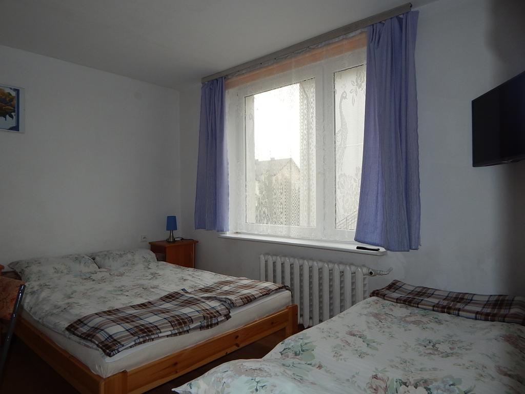 Apartament I Pokoje Aura Dom Wczasowy Darłówko Habitación foto