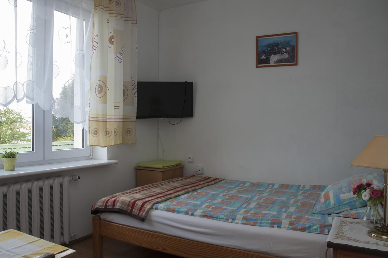Apartament I Pokoje Aura Dom Wczasowy Darłówko Exterior foto