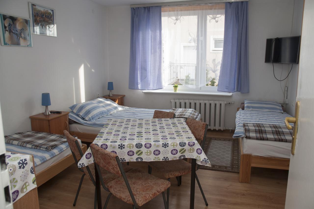 Apartament I Pokoje Aura Dom Wczasowy Darłówko Exterior foto