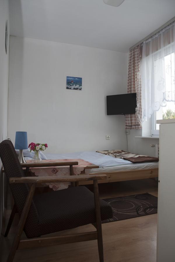 Apartament I Pokoje Aura Dom Wczasowy Darłówko Exterior foto